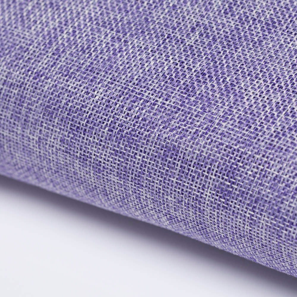 La Mia 50cm x 1m Jüt Kumaş Mor - J14